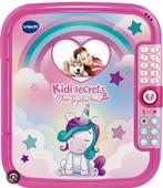 Vtech kinder secret dagboek, Kinderen en Baby's, Speelgoed | Vtech, Ophalen of Verzenden, Zo goed als nieuw