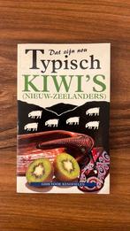 Boekje Nieuw Zeeland Kiwi’s, Overige merken, C. Cole Catley, Zo goed als nieuw, Reisgids of -boek
