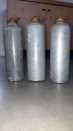 Waterkruik warmwater kruiken met schroefdop 1 stuk bedkruik, Ophalen of Verzenden