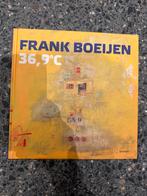 Frank Boeijen - 36,9C Boek met CD, Ophalen of Verzenden, Zo goed als nieuw, Nederland
