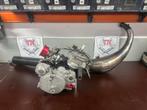 Derbi 80cc malossi blok met yasuni r4, Ophalen, Derbi, Blok, Zo goed als nieuw