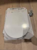 Baiachi UF) Slim D Shape Toilet Seat Universal MOD870, Ophalen, Nieuw, Toilet
