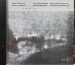 Schnittke/Shostakovich | Quintet/Quartet | Keller Quartet, Ophalen of Verzenden