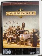 Carnivàle - Complete Serie 1 DVD Boxset, Cd's en Dvd's, Dvd's | Tv en Series, Vanaf 16 jaar, Boxset, Drama, Ophalen of Verzenden