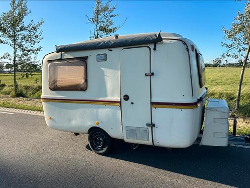 Lander grazielle caravan festival foodtruck Prijsknaller!!!, Caravans en Kamperen, Caravans, Particulier, Rondzit, Luifel, Ophalen of Verzenden