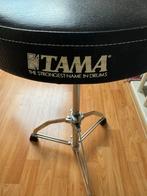 Tama Drum kruk / stoel - Comfortabel en Stevig!, Muziek en Instrumenten, Ophalen of Verzenden, Gebruikt