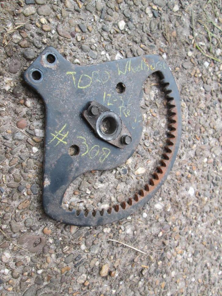 Stuurkrans Toro Wheelhorse Recycler, Tuin en Terras, Grasmaaiers, Gebruikt, 50 cm of meer, Ophalen of Verzenden