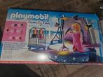 Playmobil 6983 podium met artieste, Kinderen en Baby's, Speelgoed | Playmobil, Ophalen of Verzenden, Zo goed als nieuw