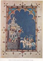 Platenatlas bij de Nederlandsche literatuurgeschiedenis, Ophalen of Verzenden