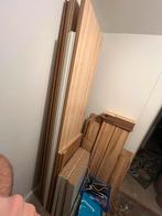 Ikes Pax kast 75 cm wit, Ophalen, Gebruikt, Overige materialen, 200 cm of meer