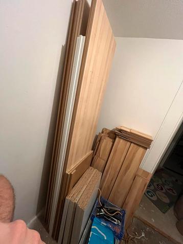 Ikes Pax kast 75 cm wit beschikbaar voor biedingen