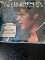 Elvis Presley - The Live Greatest Hits CD, Ophalen of Verzenden