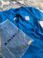 Amiri T-shirt, Kleding | Heren, T-shirts, Blauw, Nieuw, Ophalen of Verzenden, Amiri