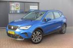 SEAT Arona 1.0 TSI 110pk DSG COPA , LED Koplampen, Camera ,P, 12 maanden, Stof, Gebruikt, Blauw