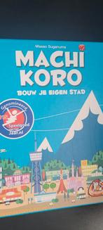 Machi Koro Bordspel - Zo Goed Als Nieuw!, Hobby en Vrije tijd, Gezelschapsspellen | Bordspellen, Drie of vier spelers, Verzenden