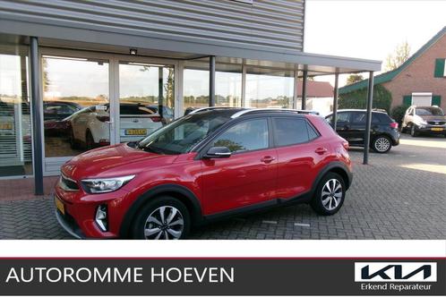 KIA Stonic 1.0 Turbo MHEV DynamicPlusLine Org. Ned., Auto's, Kia, Te koop, Stonic, ABS, Achteruitrijcamera, Airbags, Airconditioning