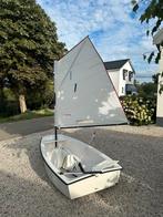 optimist zeilboot, Watersport en Boten, Ophalen, Zo goed als nieuw, Minder dan 3 meter, Minder dan 15 m²