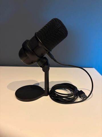 Hyper X Solocast microfoon beschikbaar voor biedingen
