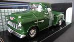 Chevrolet 5100 Stepside 1955 1:24 Motormax Pol, Ophalen of Verzenden, Zo goed als nieuw, Maisto