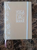 Yoga dagboekje, Ophalen of Verzenden, Zo goed als nieuw