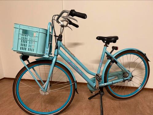 Gazelle Miss Grace, Fietsen en Brommers, Fietsen | Dames | Damesfietsen, Zo goed als nieuw, Gazelle, 53 tot 56 cm, Ophalen