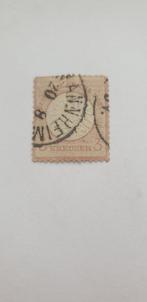 5930 deutsches reich post 1872  3 kreuzer, Postzegels en Munten, Postzegels | Europa | Duitsland, Verzenden, Duitse Keizerrijk
