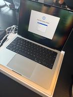 MacBook Pro 14 inch Spacegray, Computers en Software, 2 tot 3 Ghz, Overige groottes, 8 GB, 512 GB