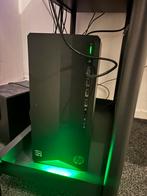 Complete Gaming PC Set – HP Pavilion Gaming + 2 Monitoren, Ophalen, 32 GB, Virtual Reality, 2 TB