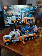 Lego 42128 Heavy duty tow-truck, Kinderen en Baby's, Speelgoed | Duplo en Lego, Ophalen, Zo goed als nieuw