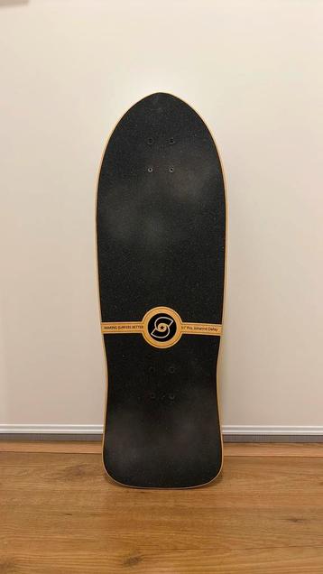 Smoothstar Johanne Defay pro surfskate beschikbaar voor biedingen
