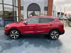 Nissan Qashqai 1.3 DIG-T Tekna + AUTOMAAT LEDER 360CAMERA, Gebruikt, Euro 6, 4 cilinders, 1290 kg
