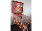 Flipperkast CLOWN 1985, Zaccaria, Elektronisch, Zo goed als nieuw, Flipperkast