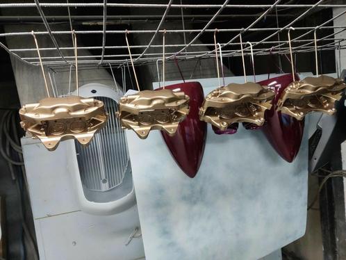 Volvo v70r/s60r brembo's, Auto-onderdelen, Remmen en Aandrijving, Volvo, Gereviseerd, Ophalen