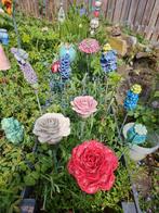 Bloemen van keramiek,  cadeau idee voor moederdag, Ophalen
