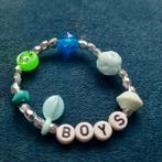 Twee matching armbanden, Overige kleuren, Kunststof of Plastic, Nieuw, Ophalen of Verzenden