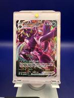 Grimmsnarl VMAX 115/189 – Sterke VMAX Full Art Pokémonkaart!, Verzenden, Zo goed als nieuw, Losse kaart