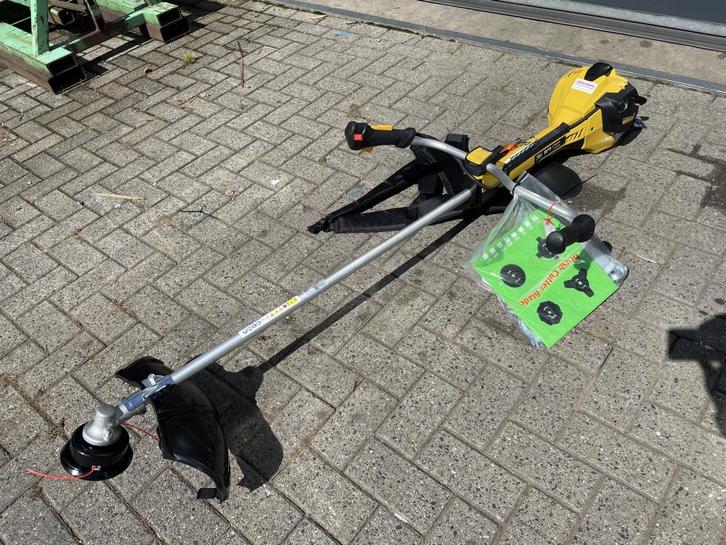 TEXAS BOSMAAIER BCP4300, Tuin en Terras, Bosmaaiers, Nieuw, Benzine, 30 tot 50 cm, Ophalen of Verzenden