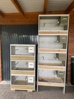 7x kweekkooi broedkooi., Dieren en Toebehoren, Ophalen, Hout, Broedkooi of Kweekkooi