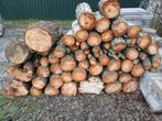Elzenhout, Tuin en Terras, Haardhout, Minder dan 3 m³, Ophalen, Elzenhout, Blokken