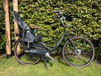 Gazelle Bloom - moederfiets met kinderzitje, Fietsen en Brommers, Fietsen | Dames | Damesfietsen, Ophalen of Verzenden, 50 tot 53 cm