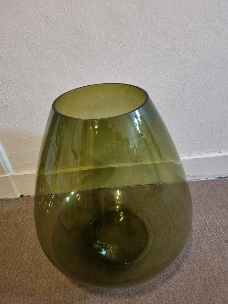 Pols Potten, Huis en Inrichting, Woonaccessoires | Vazen, Groen, Minder dan 50 cm, Aardewerk of Porselein, Ophalen