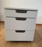 Ikea Galant ladeblok, Huis en Inrichting, Ophalen, Minder dan 50 cm, Gebruikt, 3 of 4 laden