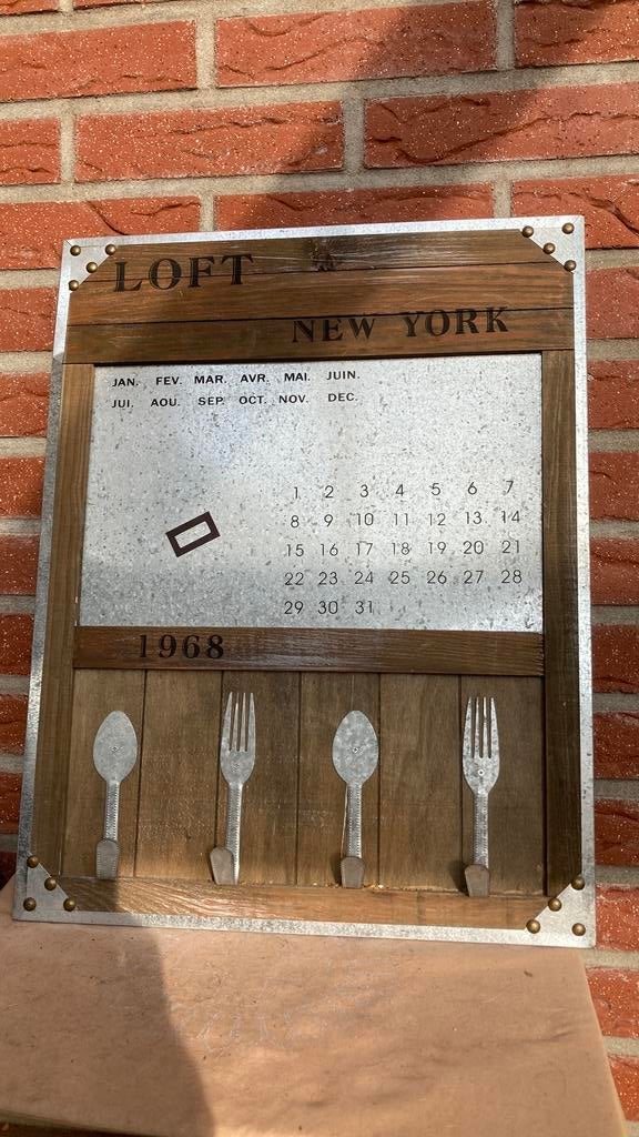 Gratis memobord, Ophalen, Gebruikt