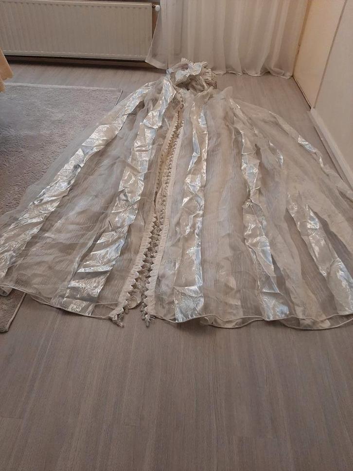 Arabische Gordijnen - Sederi Stijl, Huis en Inrichting, Stoffering | Gordijnen en Lamellen, Zo goed als nieuw, 200 cm of meer