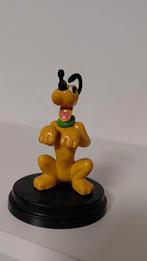 Disney beeld pluto, Verzamelen, Ophalen of Verzenden, Goofy of Pluto, Zo goed als nieuw, Beeldje of Figuurtje