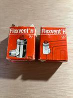 Flamco Flexvent Automatische Ontluchter 1/2" Haaks, Ophalen of Verzenden, Nieuw
