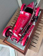 Pocher Alfa Romeo Monza inclusief vitrine, Ophalen, Gebruikt, Auto