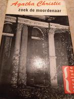 Zoek de moordenaar, Agatha Christie, Verzenden, Gelezen