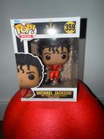 Funko Pop! Rocks Michael Jackson #359, Ophalen of Verzenden, Nieuw