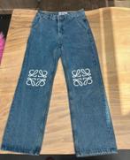 Loewe anagram jeans, Ophalen of Verzenden, Zo goed als nieuw, Blauw, W30 - W32 (confectie 38/40)